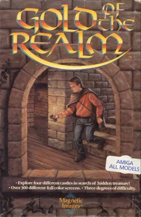 Gold of the Realm box cover front